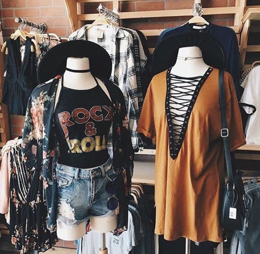 manequins roupas famosas