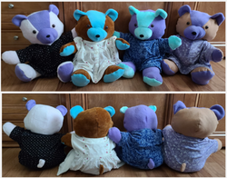 In loving memory of Sally