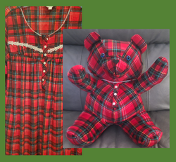 From nightgown to heavenly hugs!