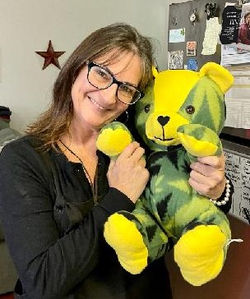 Loving his new home in Denver!