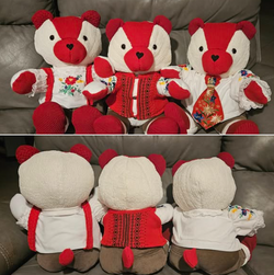 In loving memory of Mutti