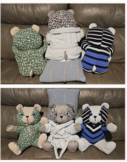 In loving memory of Grace