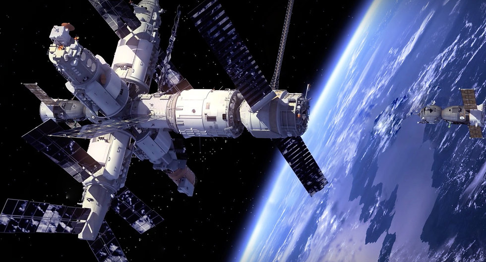 ISS