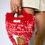 Thumbnail: Strawberry Shortcake Crescent Mini Tote