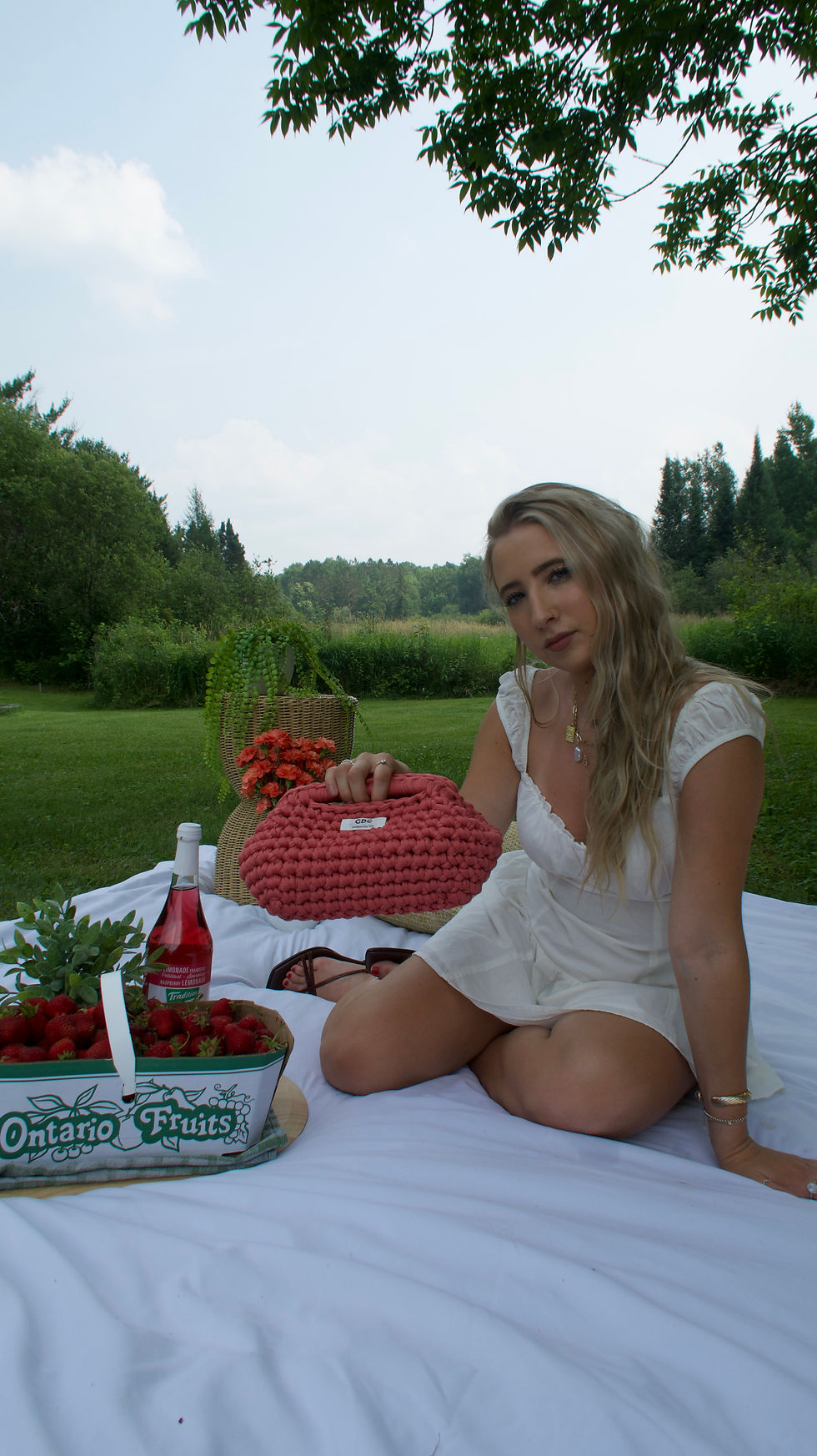 Thumbnail: Daiquiri Capsule Clutch
