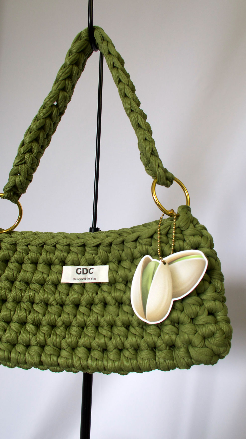 Thumbnail: Pistachio Halo Bag