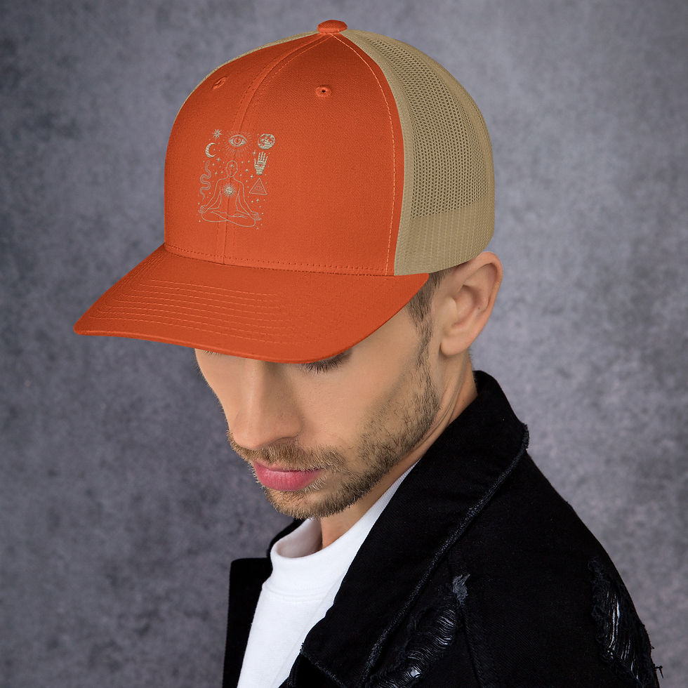 Thumbnail: Trucker Cap
