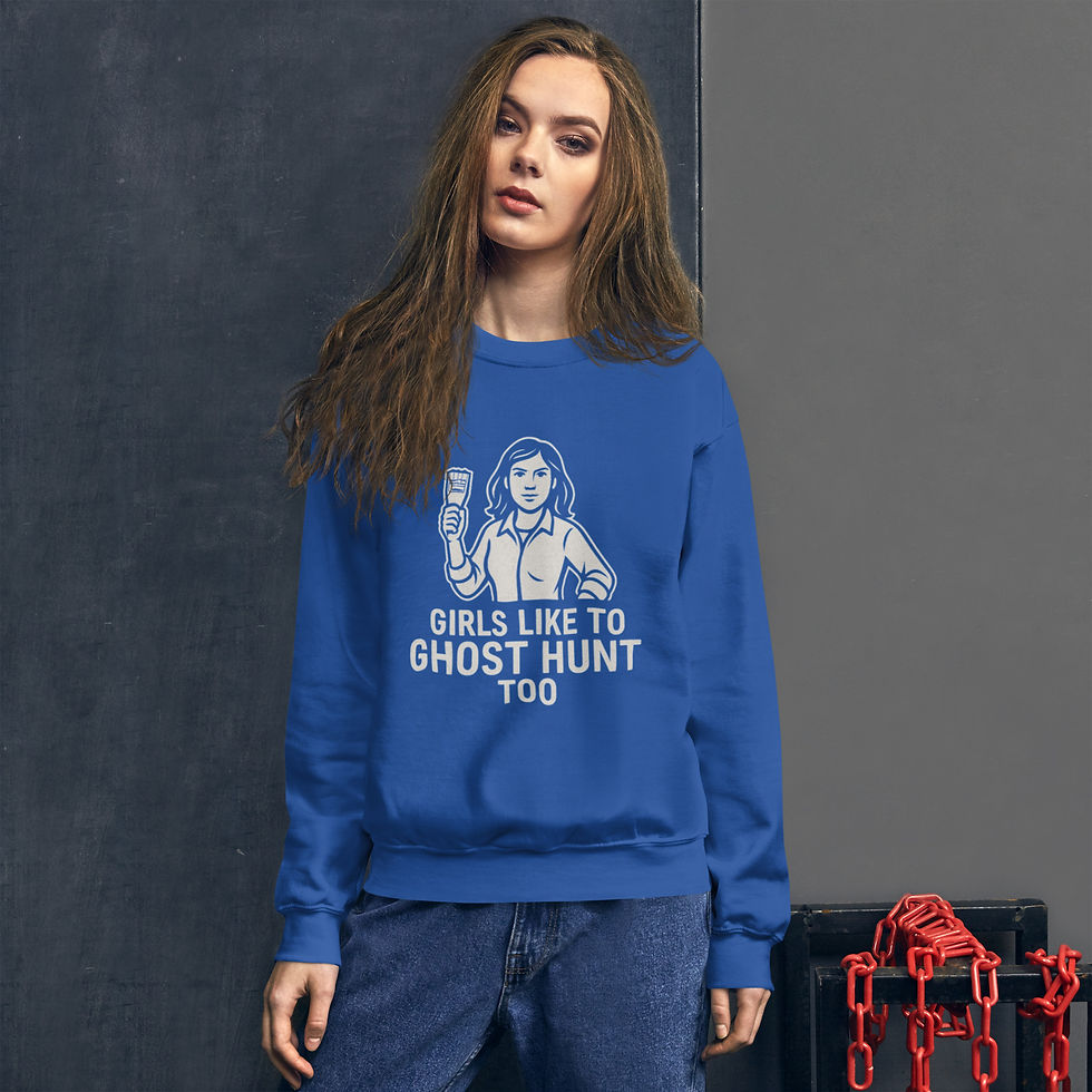 Thumbnail: Unisex Sweatshirt