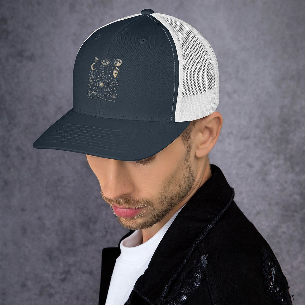 Thumbnail: Trucker Cap