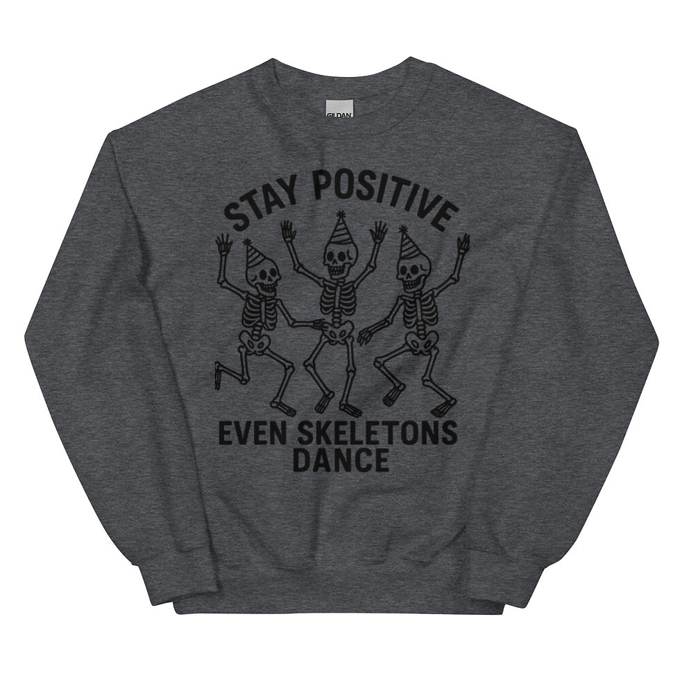 Thumbnail: Unisex Sweatshirt