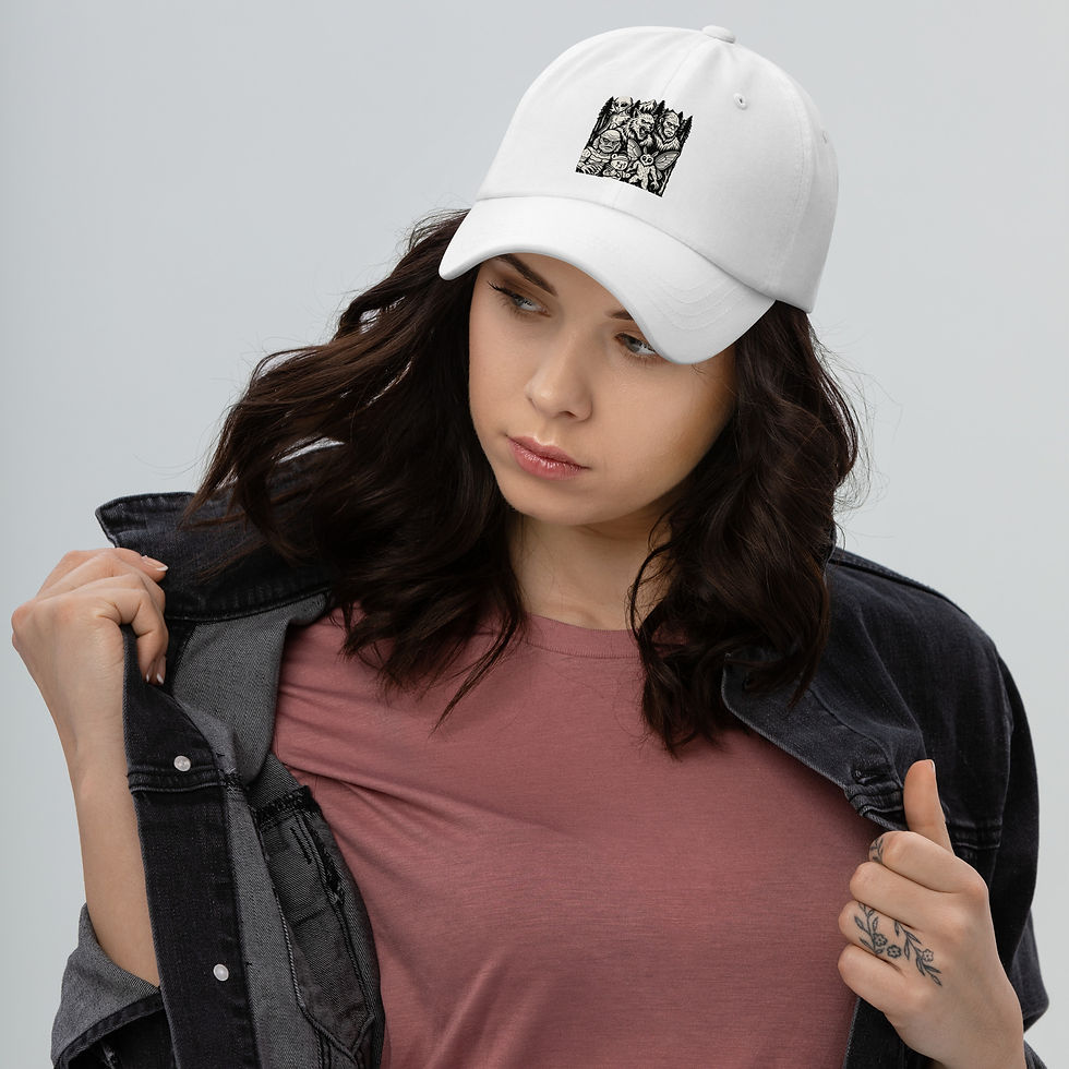 Thumbnail: Dad hat