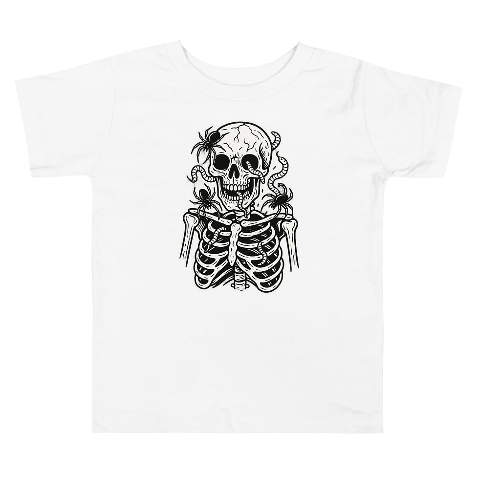 Thumbnail: Toddler Short Sleeve Tee