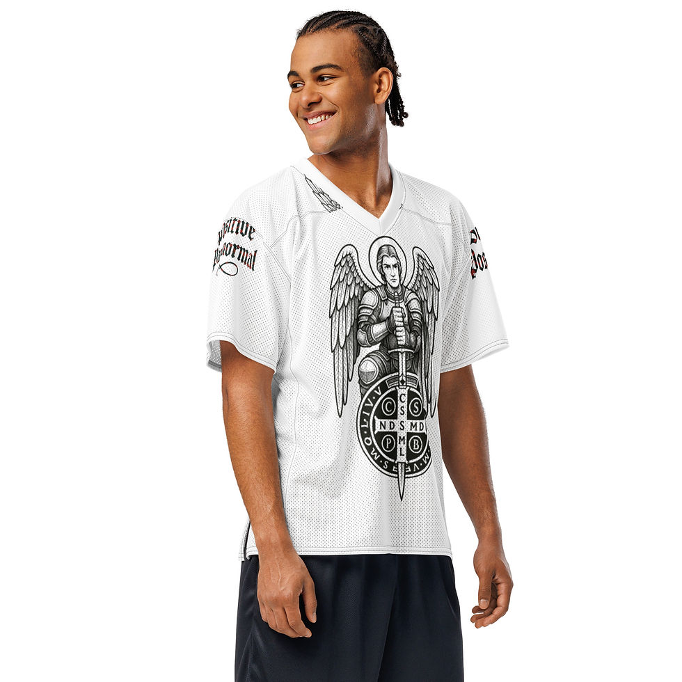 Thumbnail: American football jersey
