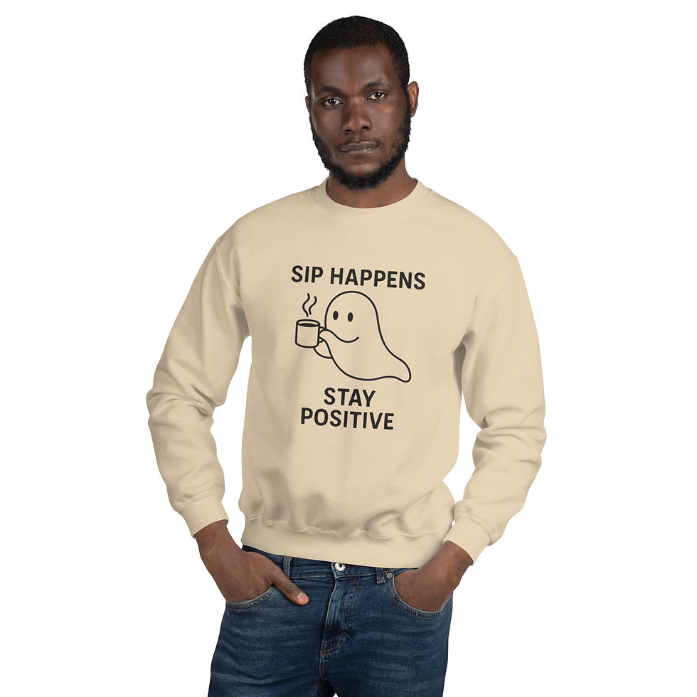 Thumbnail: Unisex Sweatshirt