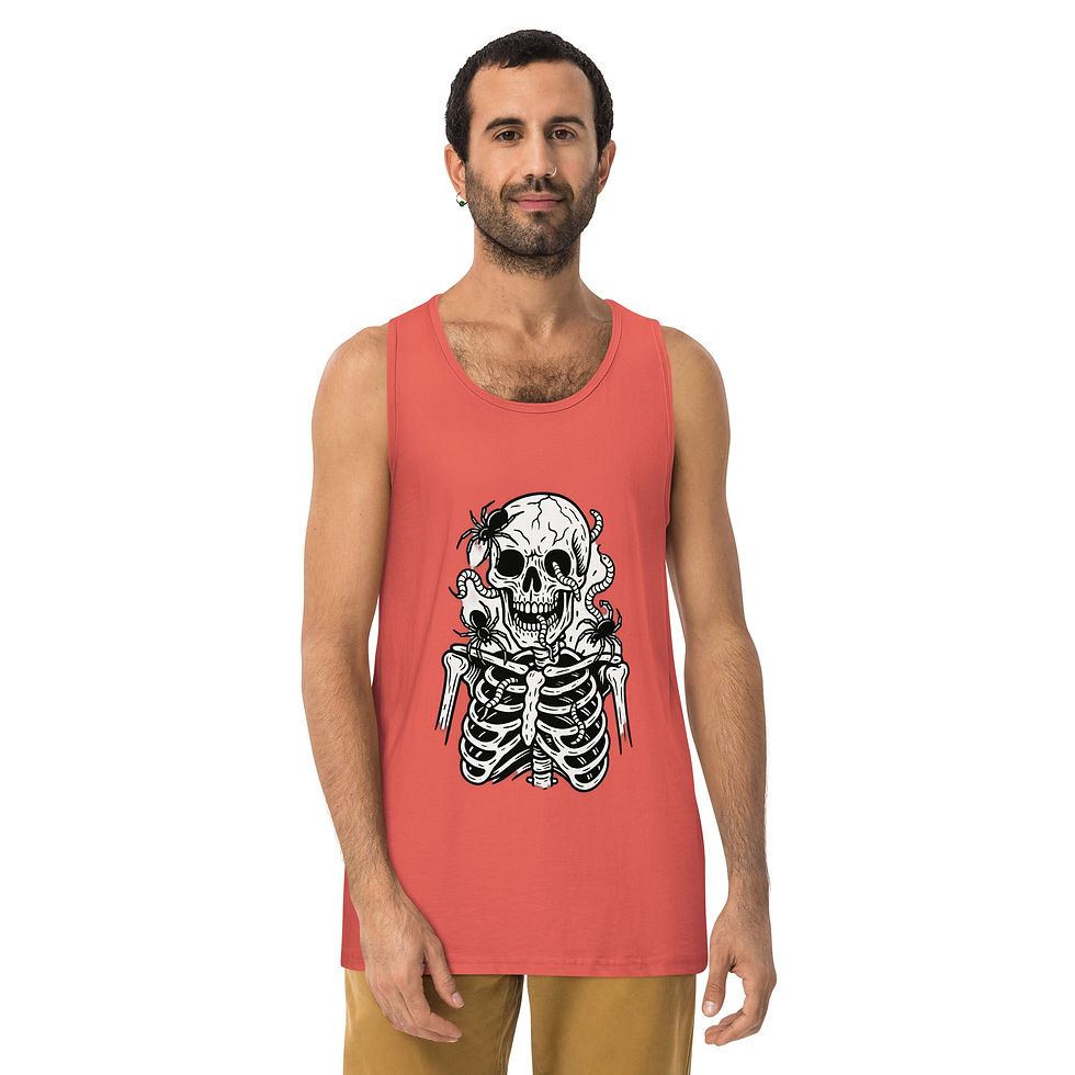Thumbnail: Men’s premium tank top