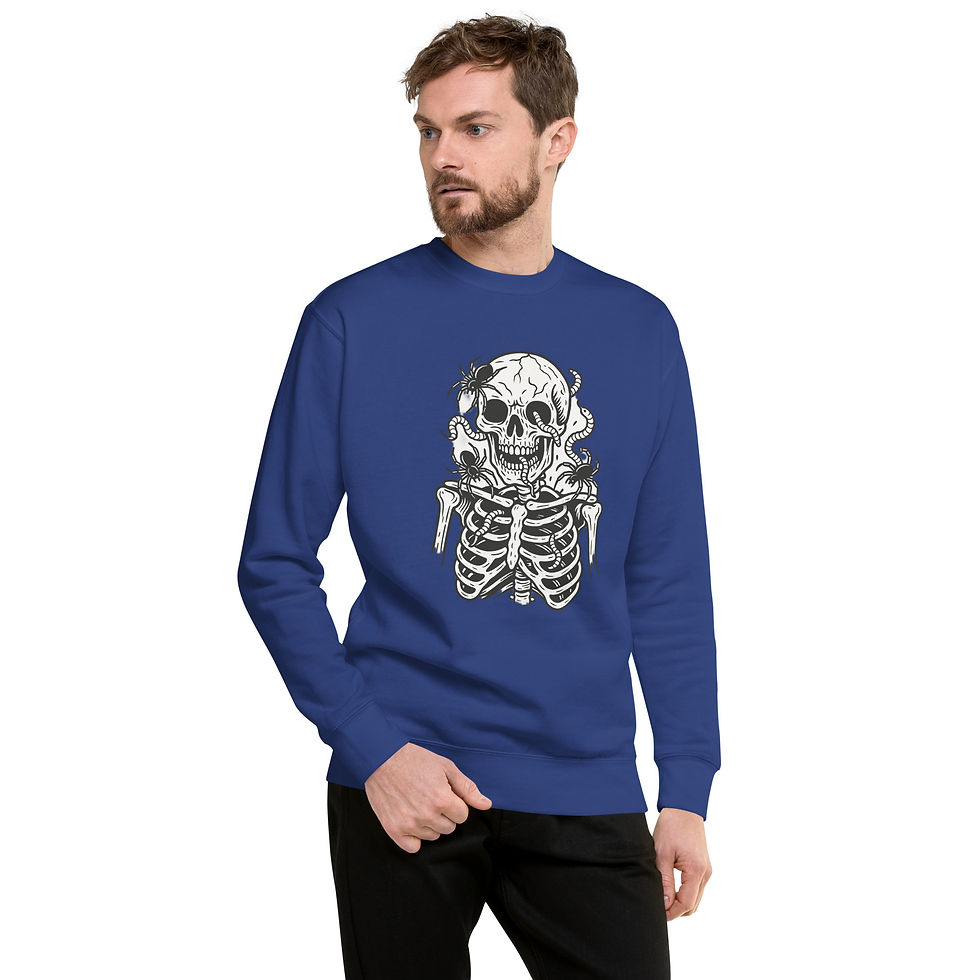 Thumbnail: Unisex Premium Sweatshirt