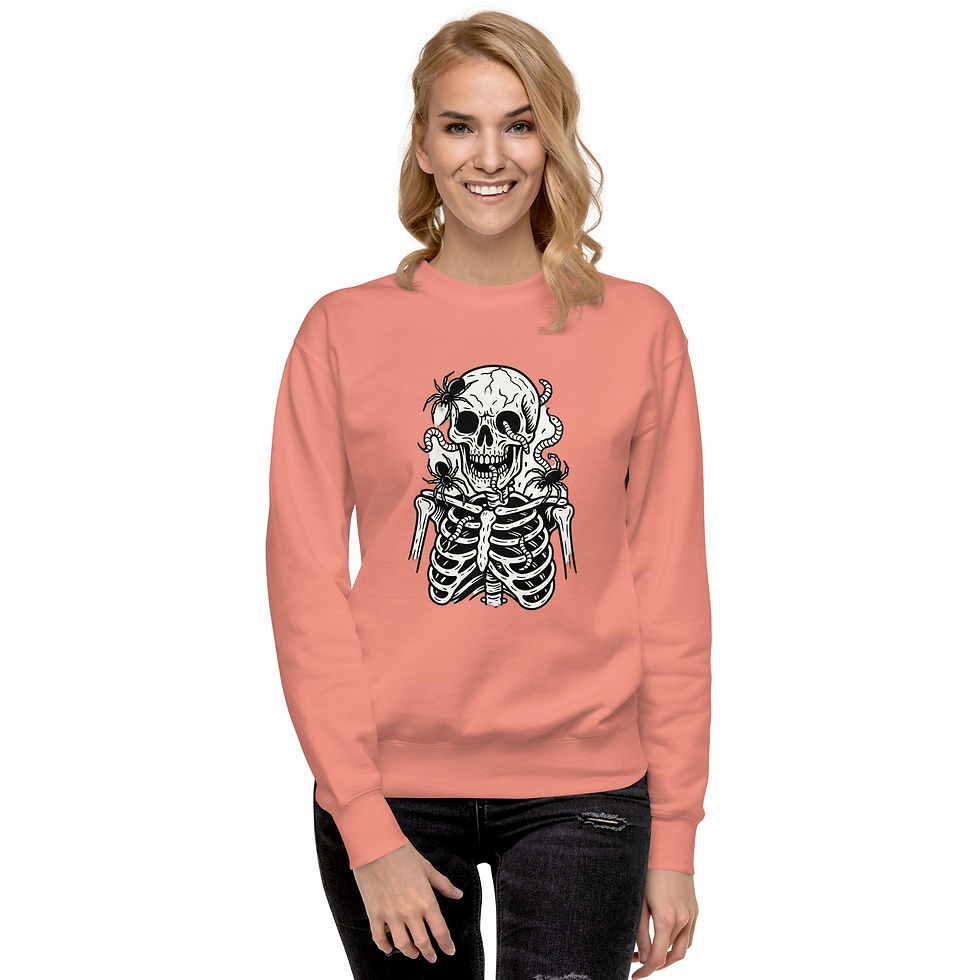Thumbnail: Unisex Premium Sweatshirt