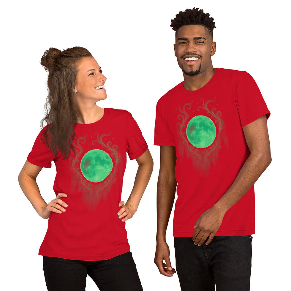 Thumbnail: Unisex t-shirt