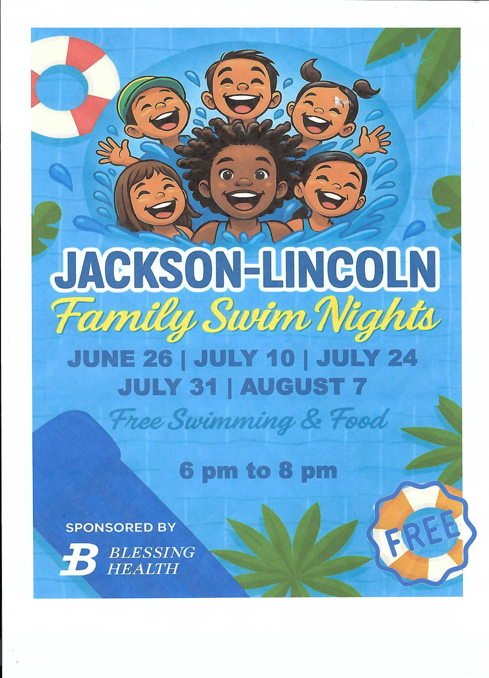 FAMILY FUN & SWM NIGHTS
