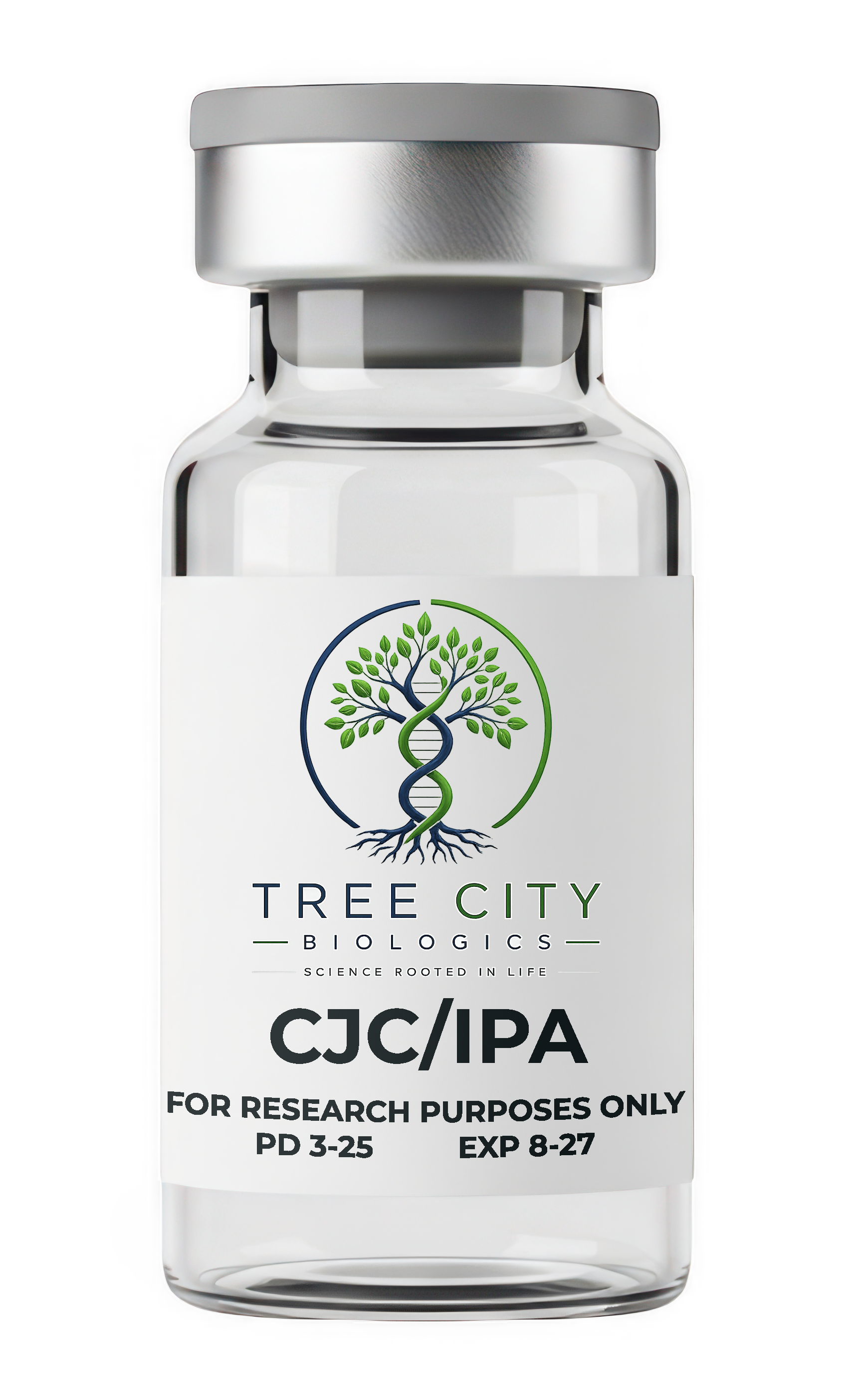 CJC- 1295 no DAC/ Ipamorelin Combo