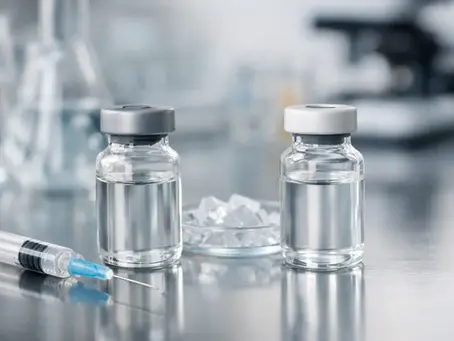 BAC Water vs Sterile Water: What Changes?