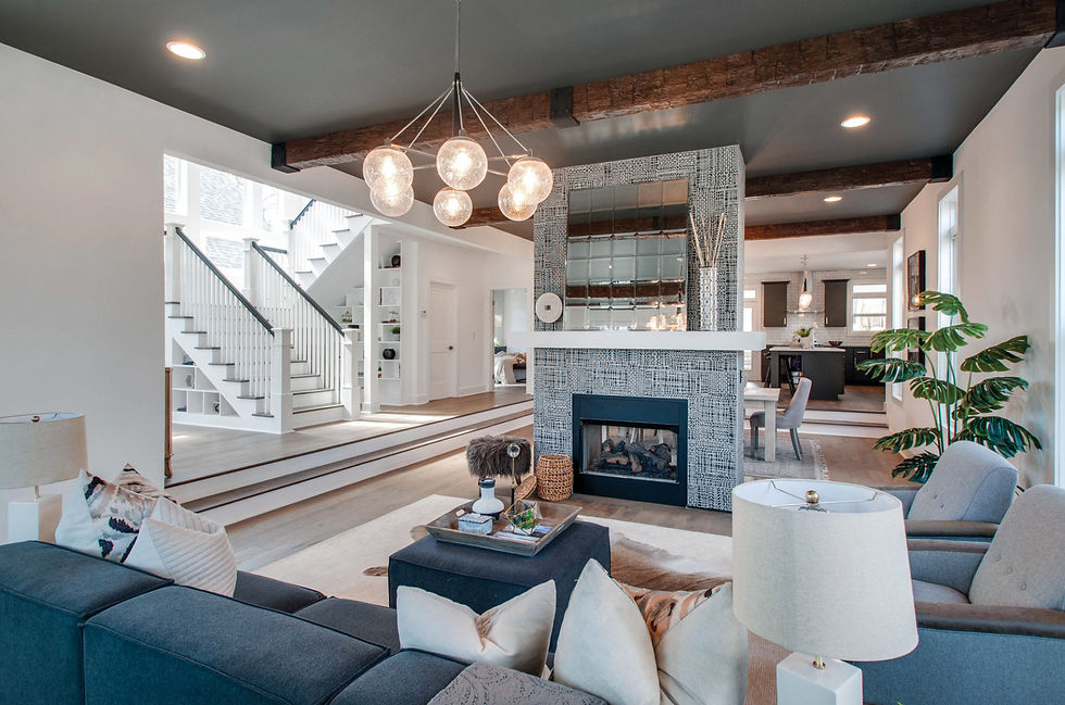 Faux Prefinished Beams vs. Reclaimed Beams: Which Is Right for You?