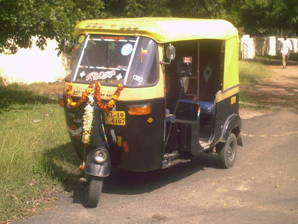 Rikshaw