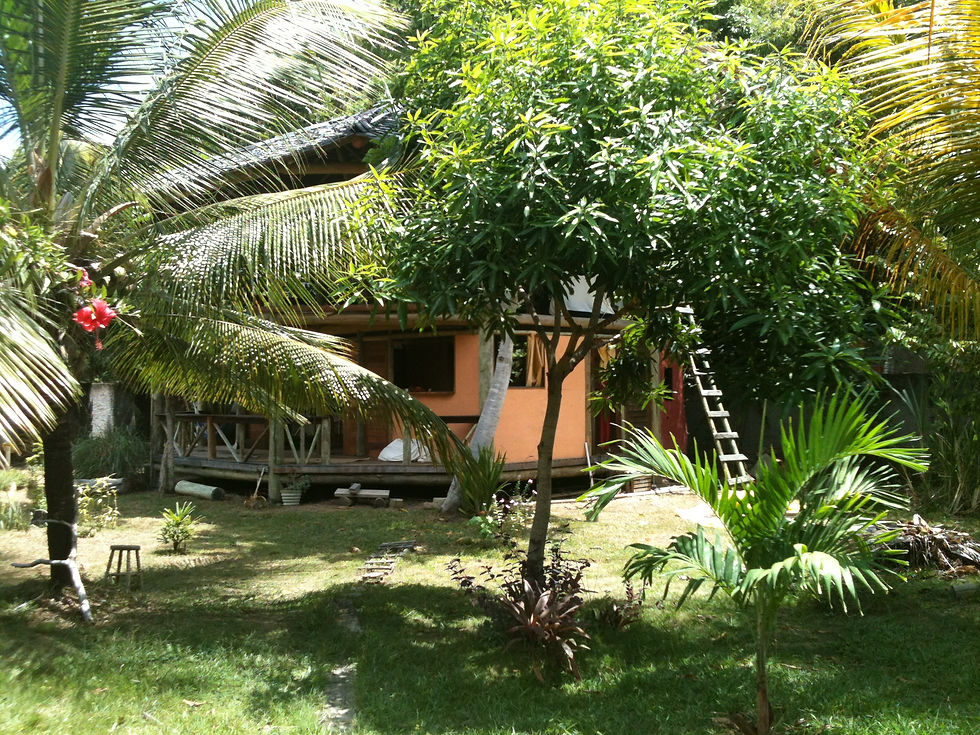 Casa principal