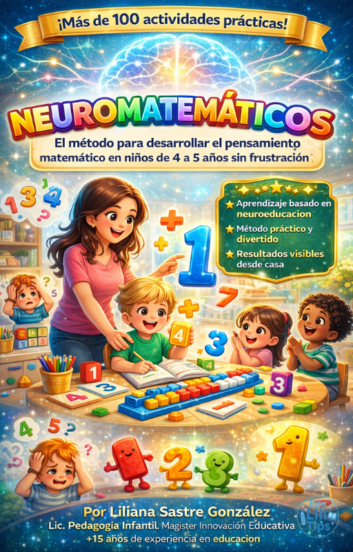 NEUROMATEMÁTICOS (63 páginas aplicables)