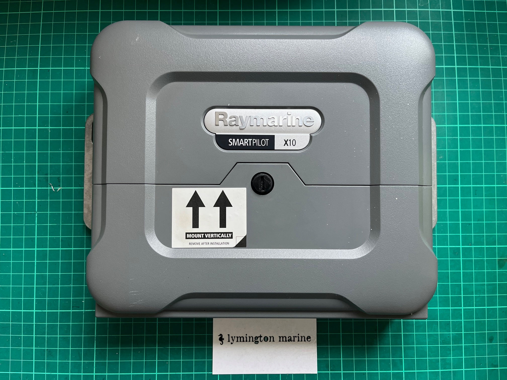 Raymarine SPX-10 SmartPilot Autopilot Course Computer - E12198