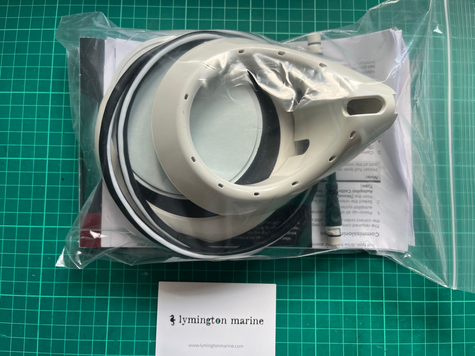 Raymarine Evolution Autopilot EV-1 Sensor Core - E70096