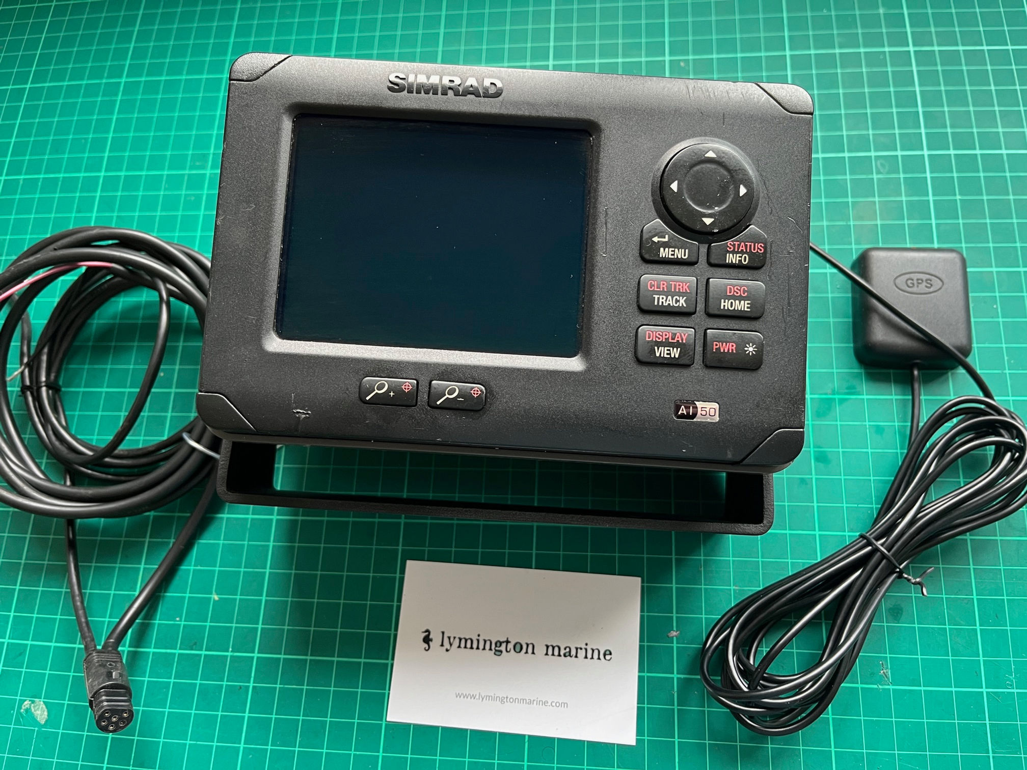 Simrad Navico AI50 AIS Transceiver