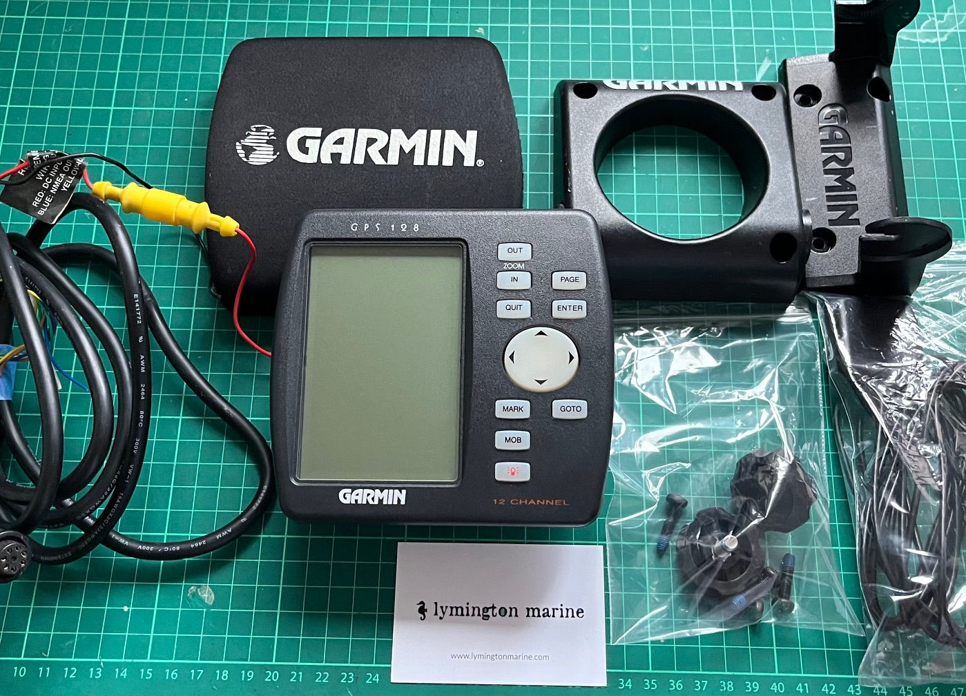Garmin GPSMAP 128