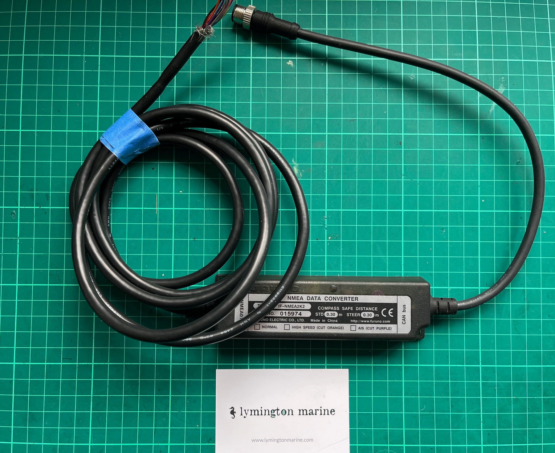 Furuno IF-NMEA2K2 NMEA0183 to NMEA2000 Converter