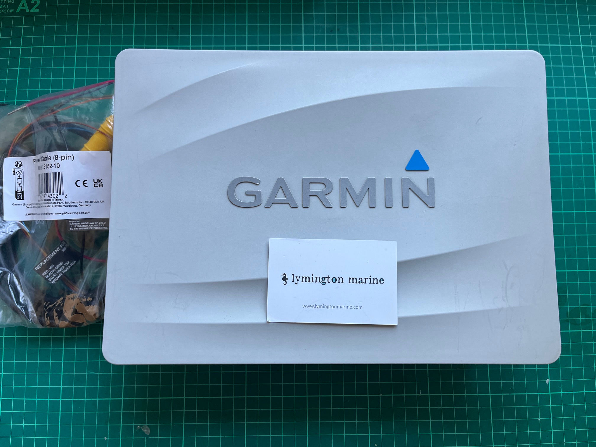 Garmin GPSmap 7410 Multifunction Navigation Display - 010-01306-10