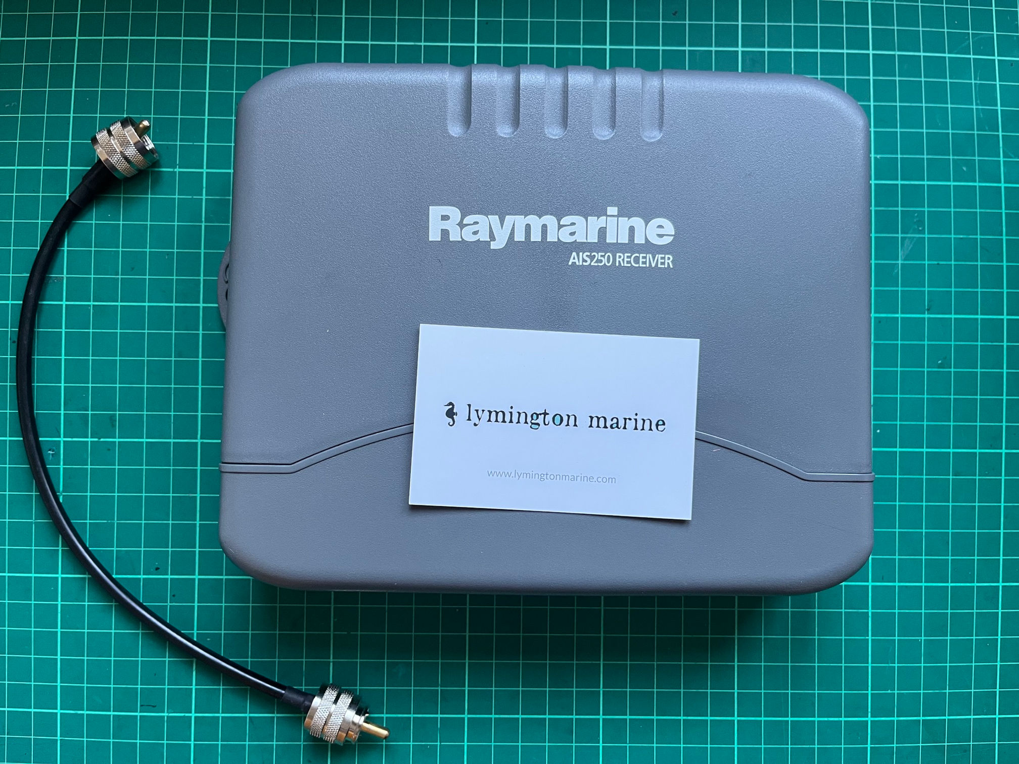 Raymarine AIS250 Class A B Receiver - E03015