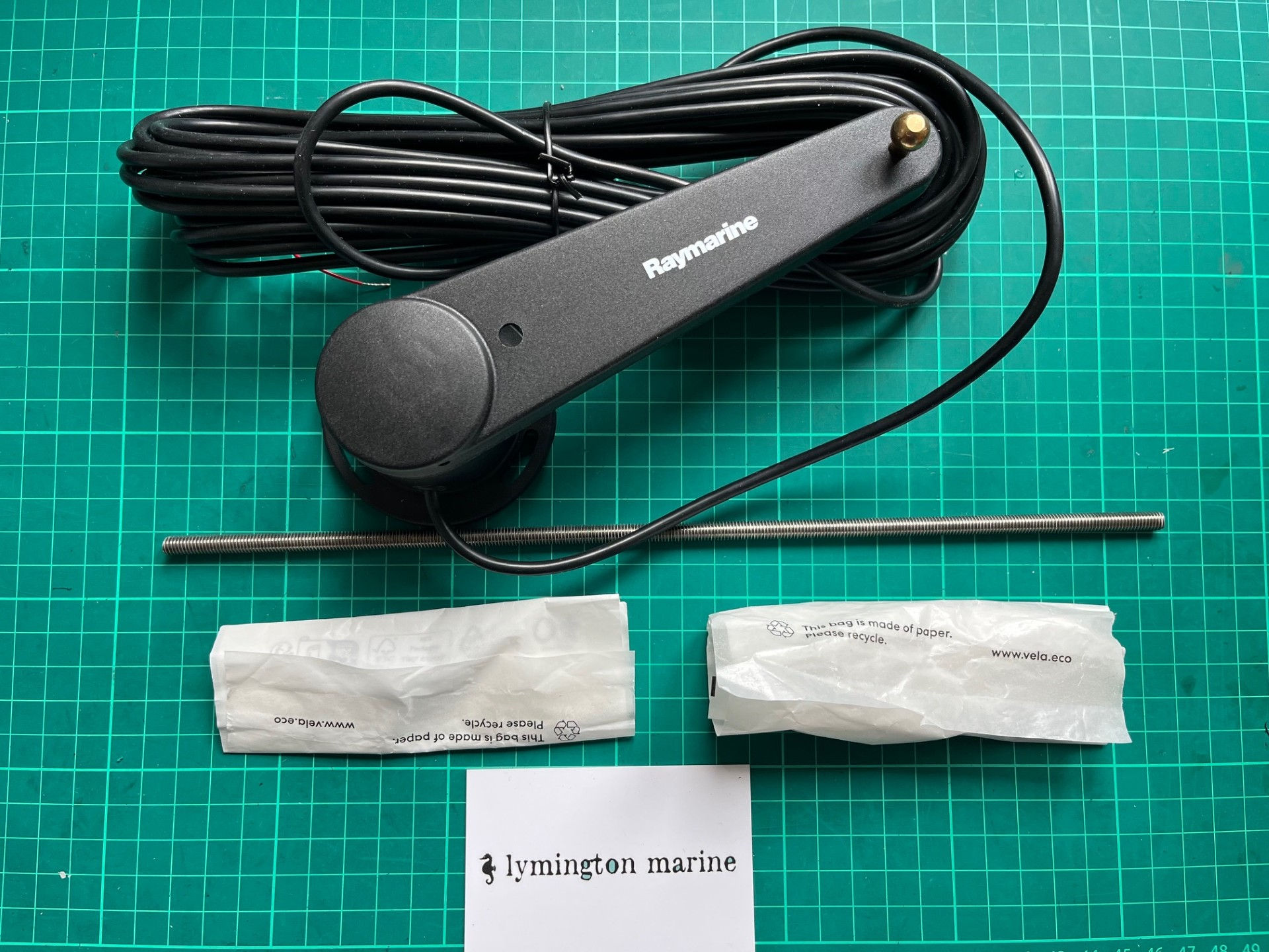 Raymarine Rudder Reference Transducer - M81105