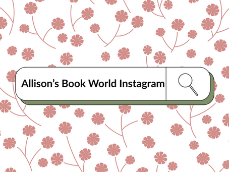 Meet My Bookstagram