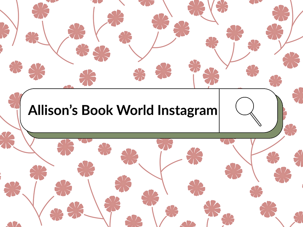 Meet My Bookstagram