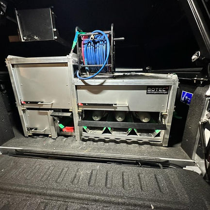 VW Amarok Auszug Botec