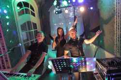 & Zespół Orkiestra Wesele Saksofon &