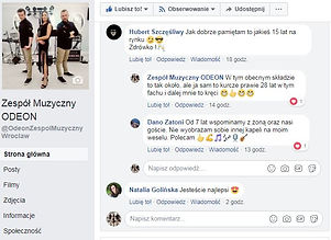 orkiestra na wesele itp. SAKSOFON