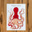 Miniatura: "Octopus" Nature Illustration