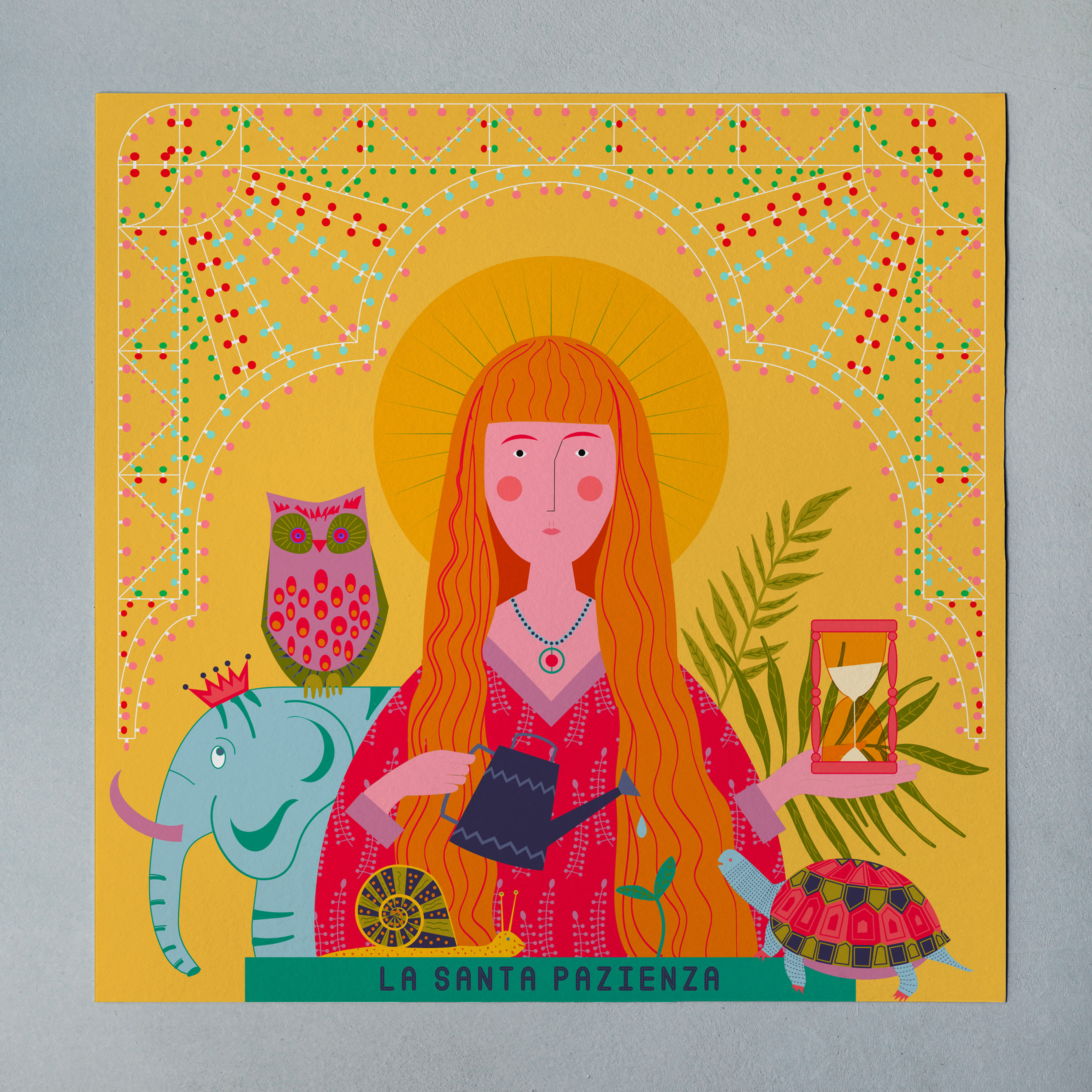 La Santa Pazienza Picture