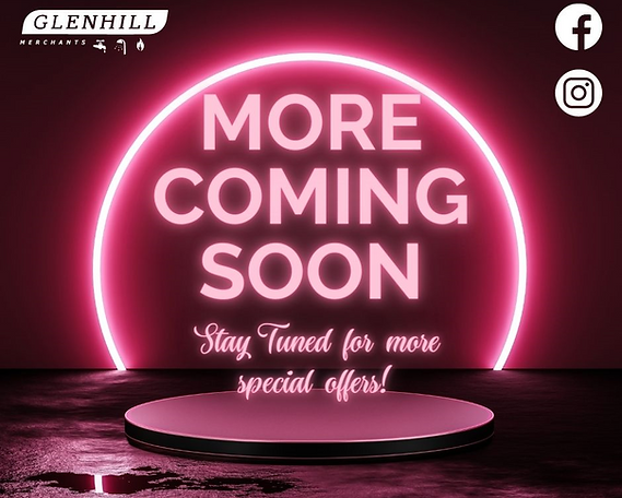 More Items Coming Soon