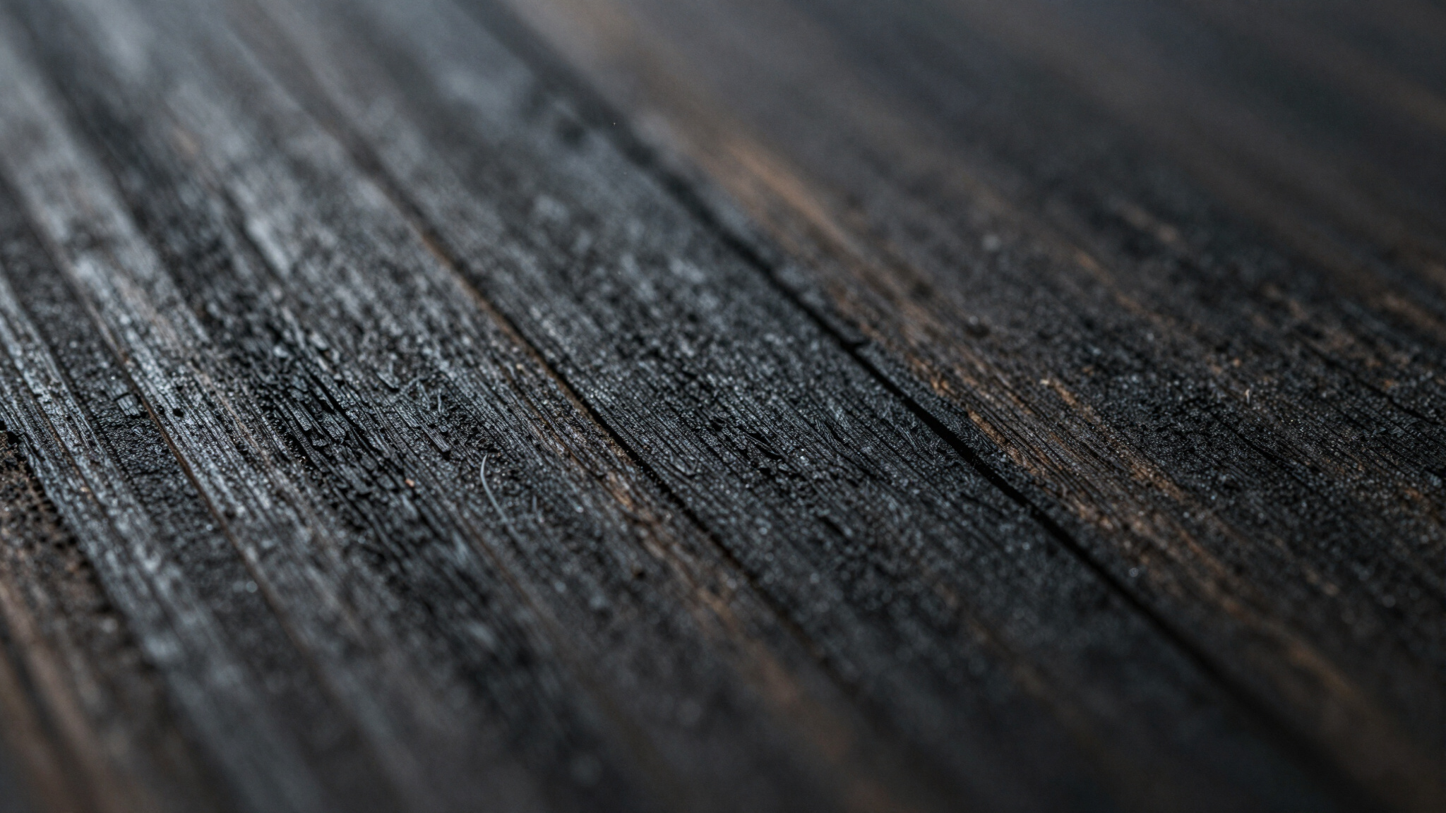 Dark textured wood grain background