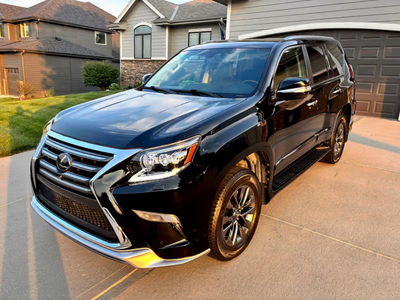 2019 Lexus GX