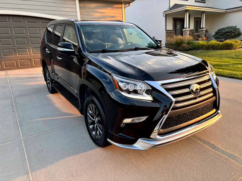 Thumbnail: 2019 Lexus GX 460 Luxury