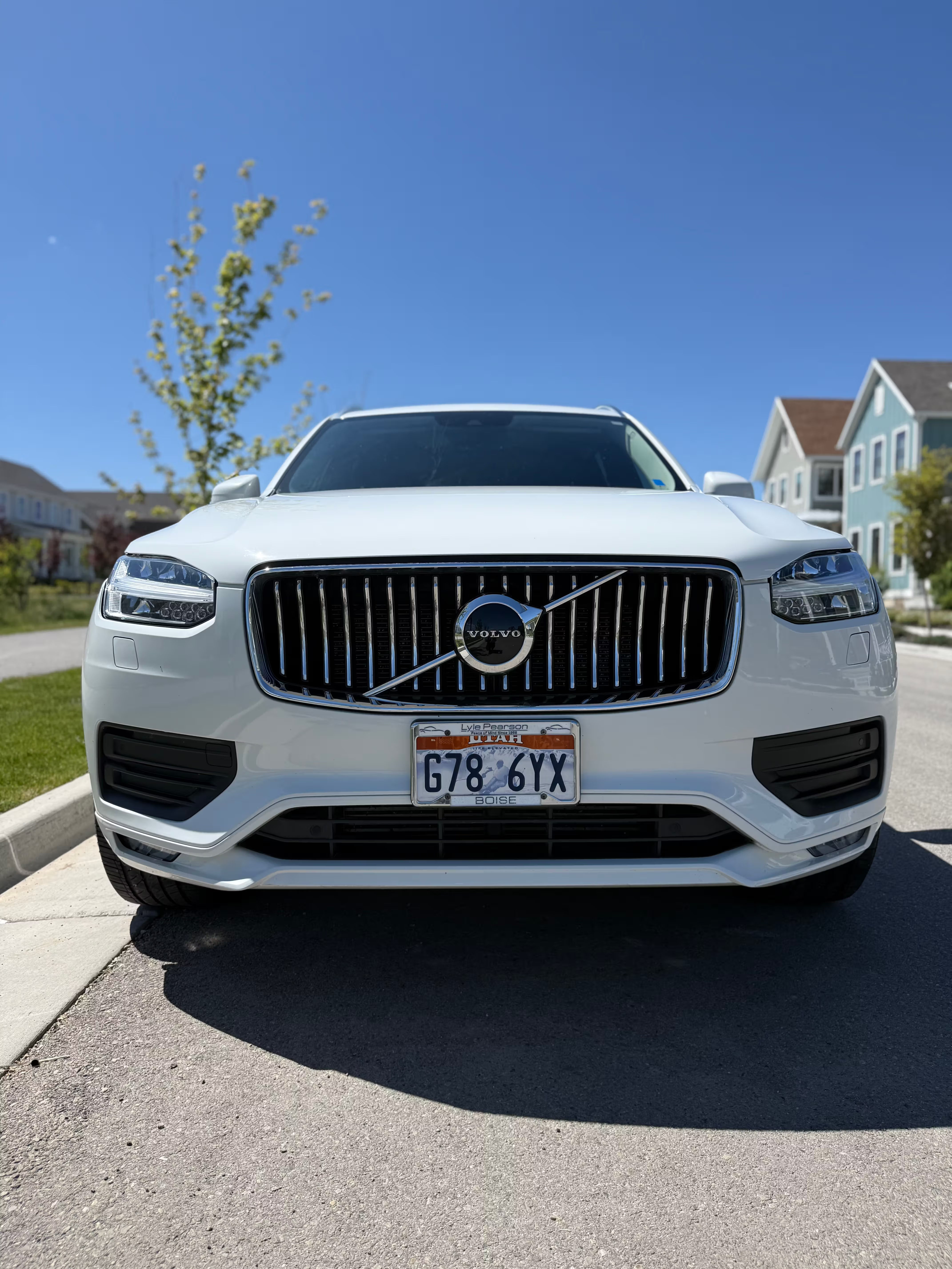 2021 Volvo XC90 T5 Momentum