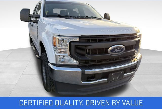 Thumbnail: 2021 Ford Super Duty F-250 SRW XL 4WD